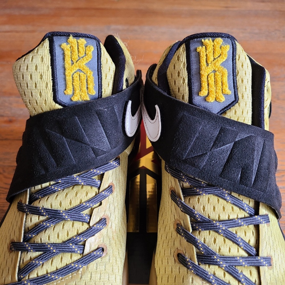 KYRIE 2 'ALL STAR NORTHERN LIGHTS' (unreleased) - Picture 6 of 9